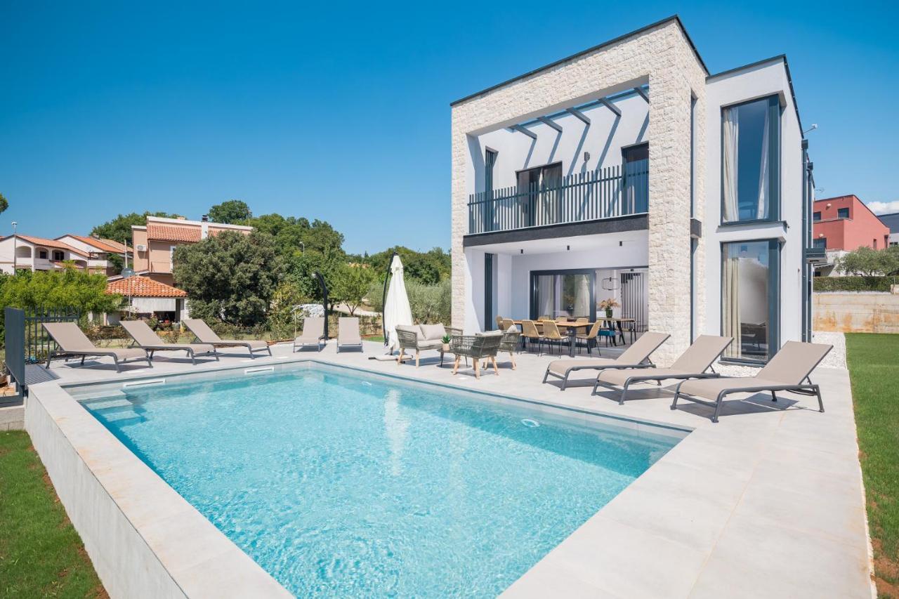 Villa Grota Пореч Екстериор снимка