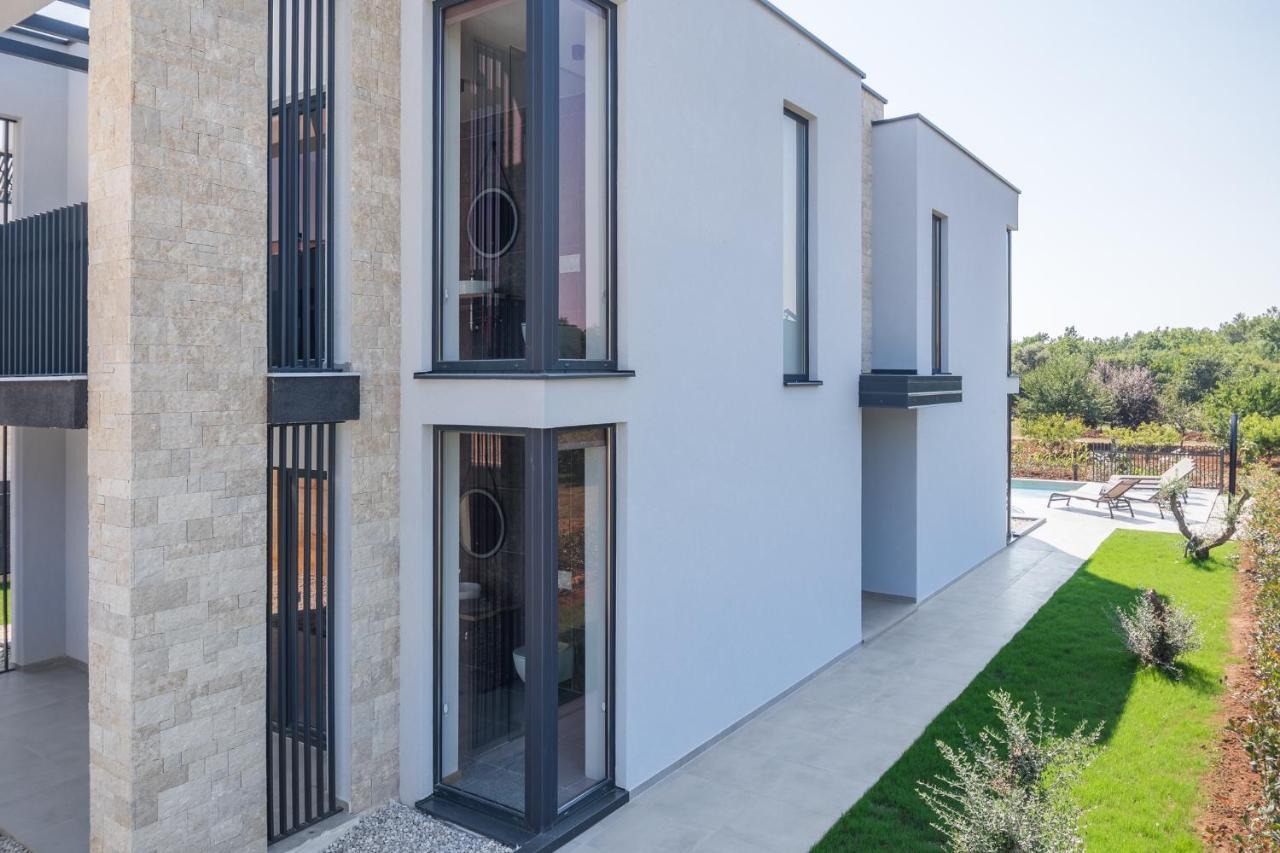 Villa Grota Пореч Екстериор снимка