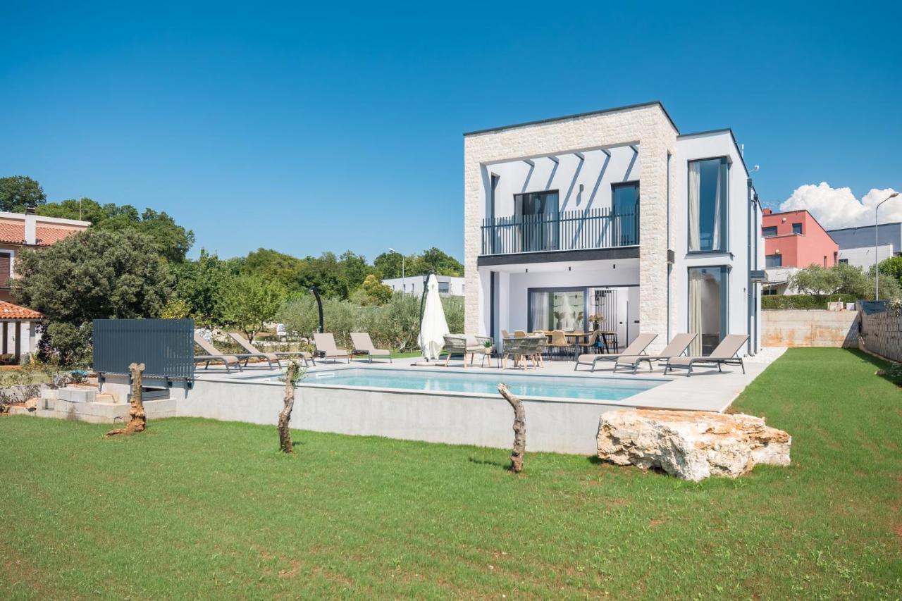 Villa Grota Пореч Екстериор снимка