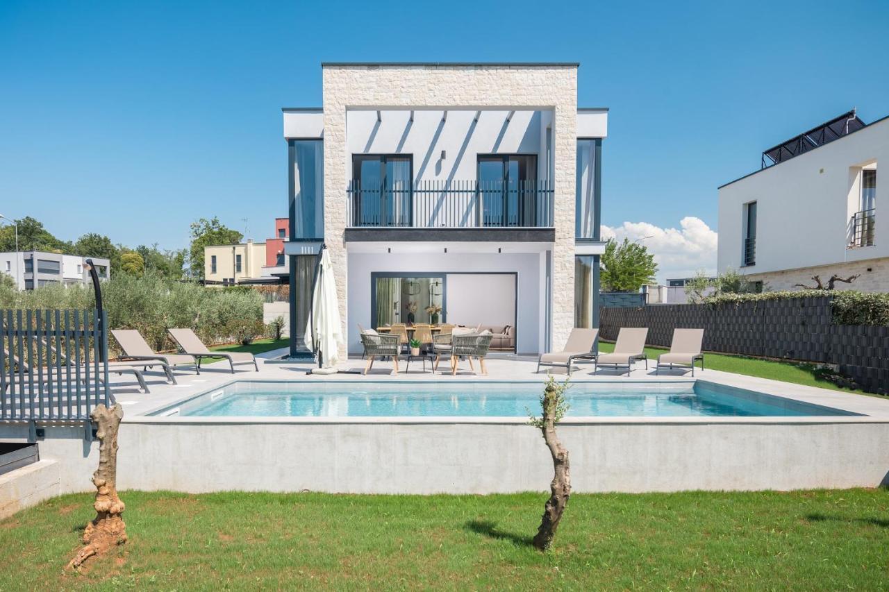 Villa Grota Пореч Екстериор снимка